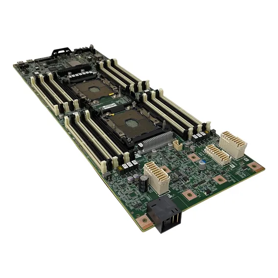 Placa Mãe Hp 480 G10 870841-001 Foto 1