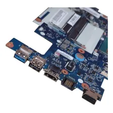 Placa Mãe Lenovo G40-70 Aclu1 Aclu2 Nm-a272 Proc. I3 (8050) Foto mini 3