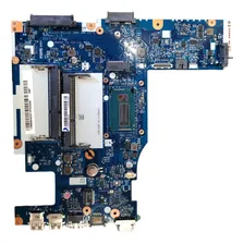Placa Mãe Lenovo G40-70 Aclu1 Aclu2 Nm-a272 Proc. I3 (8050) Foto mini 4