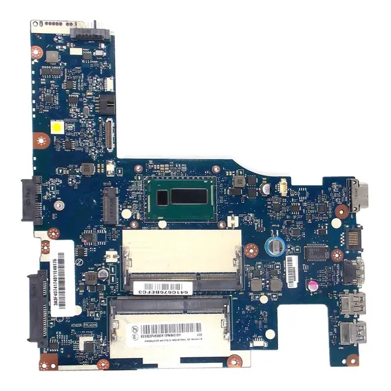 Placa Mãe Lenovo G40-70 Aclu1 Aclu2 Nm-a272 Proc. I3 (8050) Foto 1