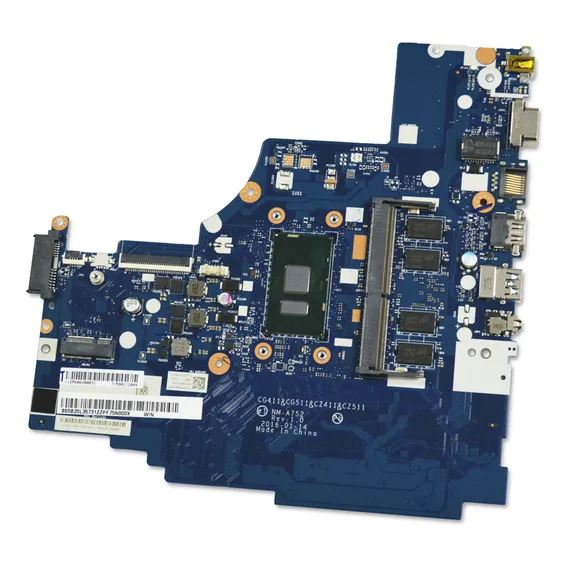 Placa Mãe Lenovo Ideapad 310-14isk I7-6500u Ddr4 Nm-a752 Foto 1
