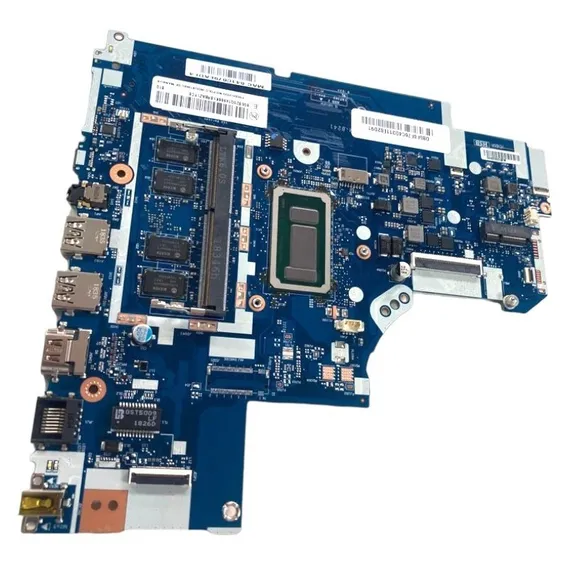 Placa Mãe Lenovo Ideapad 320-15ikb I3-6006u Ddr4 Nm-b241 Foto 1