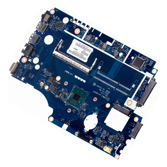 Placa Mãe Notebook Acer Aspire E1-510 Z5we3 La-a621p (5920) Foto 1