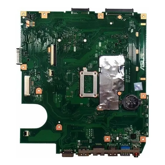 Placa Mãe Notebook Asus X45u (3538) Foto 1