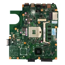 Placa Mãe Notebook Asus X45vd X45c Main Board (3537 Foto mini 1