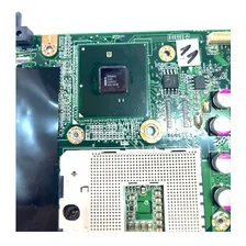 Placa Mãe Notebook Cce Info Pci Mb I38iix + 350 Cor Verde Foto mini 3