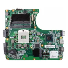 Placa Mãe Notebook Cce Win Pci Mb H48/h49 Onix-525le+ (9316 Foto mini 3