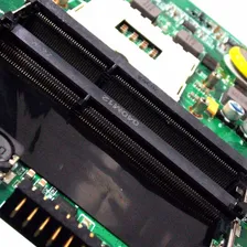 Placa Mãe Notebook Cce Win Pci Mb H48/h49 Onix-525le+ (9316 Foto mini 2