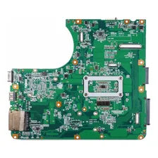 Placa Mãe Notebook Cce Win Pci Mb H48/h49 Onix-525le+ (9316 Foto mini 4