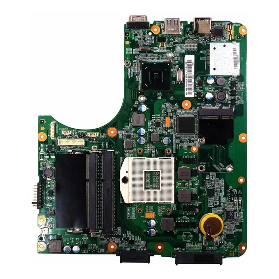Placa Mãe Notebook Cce Win Pci Mb H48/h49 Onix-525le+ (9316 Foto 1