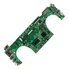 Placa Mãe Notebook Dell Vostro 5470 Jw8c I7-4510u (12693 Foto mini 1