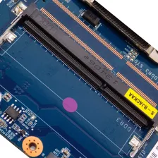 Placa Mãe Notebook Philco 14h 6-71-w24c0-d02a 14h (7818 Foto mini 4