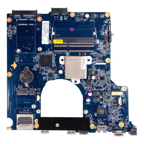 Placa Mãe Notebook Philco 14h 6-71-w24c0-d02a 14h (7818 Foto 1