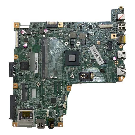 Placa Mãe Notebook Sti Na1402 71r-nh4kb4-t810 Foto 1