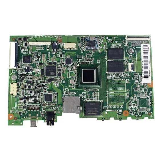 Placa Mãe Nova Tablet Positivo Duo Zx3020 Wcbt101x M/b V1.0 Foto 1