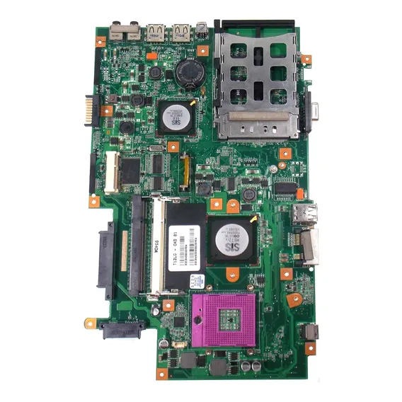 Placa Mãe Philco Phn15145 08g2001tl20j S/ Espelho (8299 Foto 1