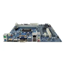 Placa Mãe Positivo Master D580 POS-EIB85CZ LGA 1150 Até 32gb Hdmi Displayport Cor Azul Foto mini 2