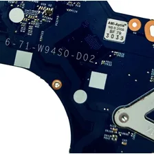 Placa Mãe Positivo Master N250i 6-71-w94s0-d02 W942svmb-od Cor Azul Foto mini 2