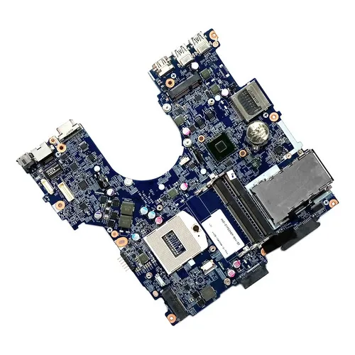 Placa Mãe Positivo Master N250i 6-71-w94s0-d02 W942svmb-od Cor Azul Foto 1