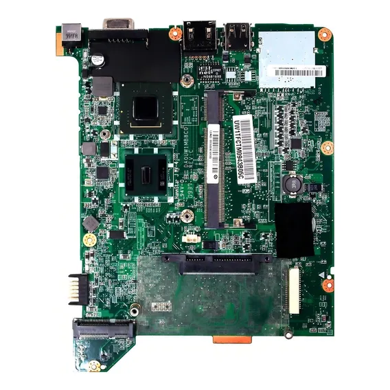 Placa Mãe Positivo Mobo 3060 Series Da0uw1mb8c0 (9338 Foto 1