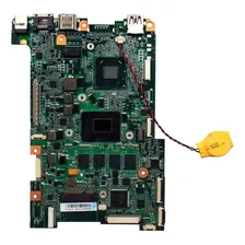 Placa Mãe Positivo S1990 F14cu4 71r-f14cu8-t810 (124 Foto mini 1