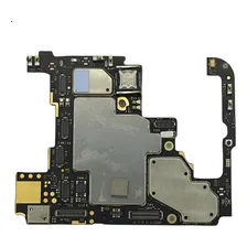 Placa Mãe Principal Celular Motorola Moto 4GB Ram One Fusion Plus 128GB Foto mini 1