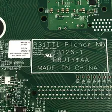 Placa Mãe Servidor Dell Poweredge R230 / Nova Foto mini 4