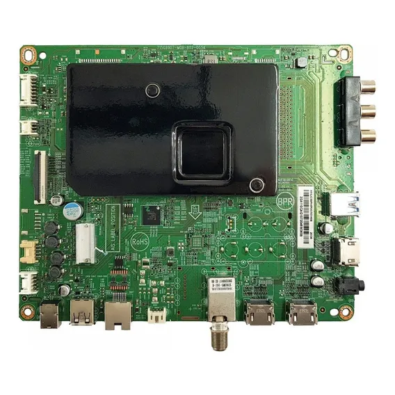 Placa Mãe Tv Philips 50pug6654/78 715g9907-m0b-b02-005k Foto 1