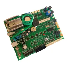 Placa Mesa Allure Para Cadeira De Dentista 1.009.8700 - Kavo Cor Verde Foto mini 1
