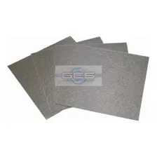 Placa Mica Guia Forno Microondas 14 X 14 Cm + Qualidade Foto mini 1