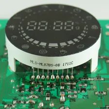 Placa Micro-ondas Philco Pme31 127v 127/220v Foto mini 3