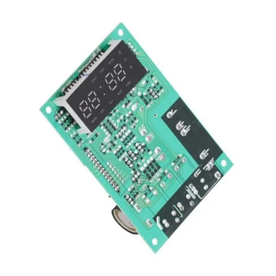 Placa Microondas Brastemp Bma30af W10558729 110v Foto 1