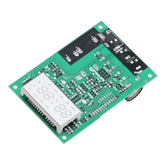 Placa Microondas Brastemp Bms45 W10554278 220v Foto 1