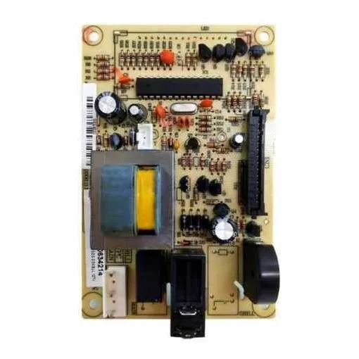 Placa Microondas Consul Cmk38a Cmv38aa 127v W10634214 Foto 1