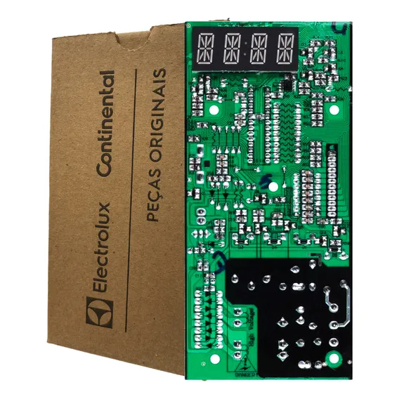 Placa Microondas Electrolux Mev A20769601 127v Foto 1