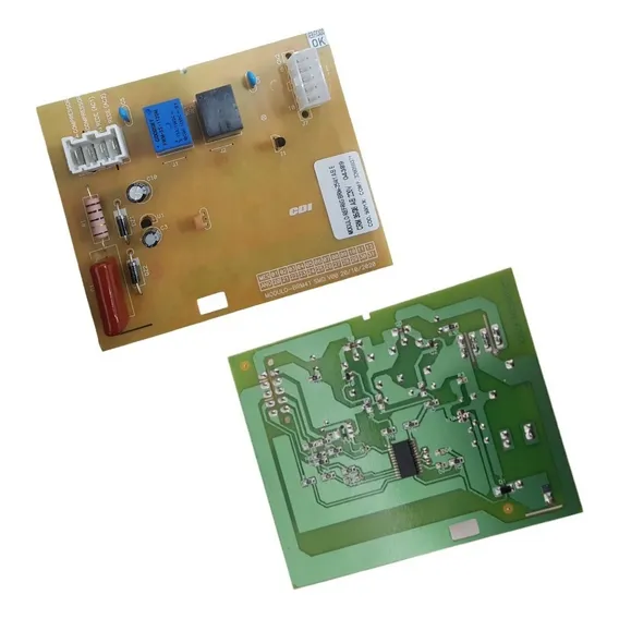Placa M贸dulo Brm35 Brm41 Crm35 Crm38 2 Foto 1