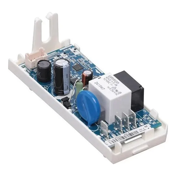 Placa Modulo Eletronico Geladeira Crm45b Crm54b 127/220V Foto 1
