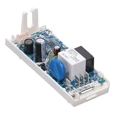 Placa Modulo Eletronico Geladeira Crm45b Crm54b Bivolt Foto  mini 1