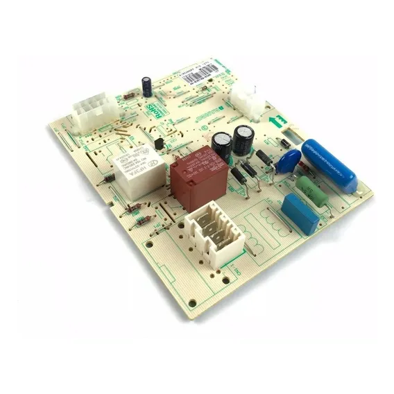 Placa Modulo Geladeira Brastemp Brf36 W10619165 127v Foto 1