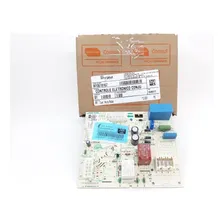 Placa Modulo Geladeira Brastemp Brf36f W10619167 Foto mini  3