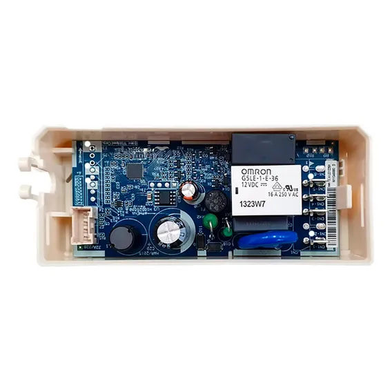 Placa M贸dulo Geladeira Consul Crb39a, Crb39a e CRG36 Original Bivolt Foto 1