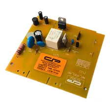Placa Modulo Refrigerador Brastemp Consul Crm32a Brm33b Bivolt CP Foto mini 4
