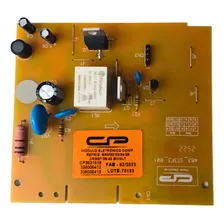 Placa Modulo Refrigerador Brastemp Consul Crm32a Brm33b Bivolt CP Foto mini  3