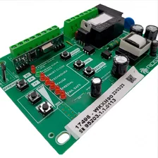 Placa Motor Portão Cm Wkxh90 433 Mhz - Rossi Foto mini  3