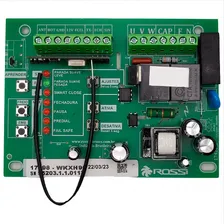 Placa Motor Portão Cm Wkxh90 433 Mhz - Rossi Foto mini 4