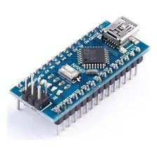 Placa Nano V 3.0 R3 Atmega328 Com Cabo Usb Iot Diy Esp Foto mini  2