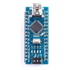 Placa Nano V 3.0 R3 Atmega328 Com Cabo Usb Iot Diy Esp Foto mini  3