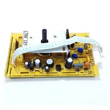 Placa Orig. Potencia Lavadora Electrolux Lt 127v Foto mini  2
