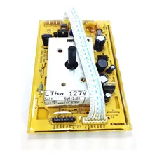 Placa Orig. Potencia Lavadora Electrolux Lt 127v Foto  mini 1