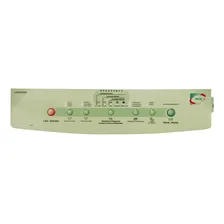 Placa P/ Lavadora Brastemp Bwf08a 8kg Com Suporte E Adesivo Foto mini  3